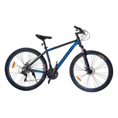 FRAUENFELDER - Bicicleta Montañera Aluminio Aro 29 Azul