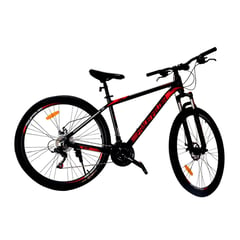 FRAUENFELDER - Bicicleta Montañera Aluminio Aro 29 Rojo