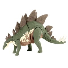 JURASSIC WORLD - - Campamento cretaceo Stegosaurus