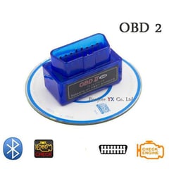 GENERICO - Escaner Bluetooth Elm327 Obd2 V21 Automotriz Scanner Obd Ii