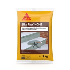 SIKA - Mortero Reforzado Rep Home x 5 Kg