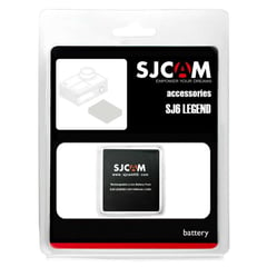 SJCAM - BATERÍA PARA CÁMARA SJ6 LEGEND