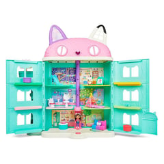 LA CASA DE GABBY - Set De Juego Casa De Gabbys Dollhouse