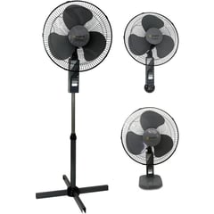 IMACO - Ventilador 3 en 1 de 16" fs1631 - negro