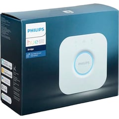 PHILIPS - Controlador de luces Inteligente Bridge Hue