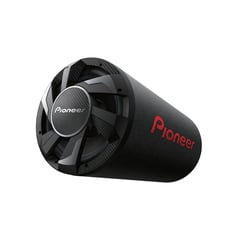 PIONEER - Parlante Subwoofer Amplificado TS-WX300TA - Negro