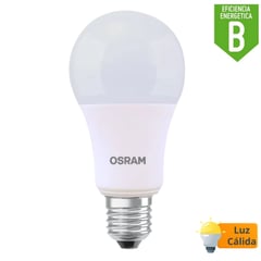 OSRAM - Foco led 14w - luz cálida