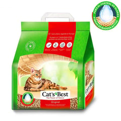 CATS BEST - Cat’s best original - arena para gatos 4.3 kg