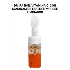 GENERICO - Dr. Rashel Vitamina C CON Niacinamide Essence Mousse Limpiador