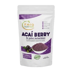 KERA SUPERFOODS - ACAI EN POLVO 500GR -