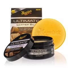 MEGUIARS - Bálsamo para Cueros - G189 Ultimate Leather Balm