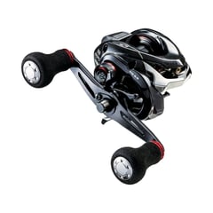 SHIMANO - Carrete de baitcasting Engetsu BB 101PG