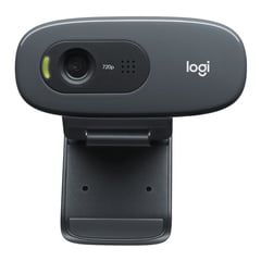 LOGITECH - Cámara Web C270 HD 720P