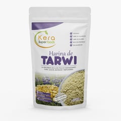 KERA SUPERFOODS - HARINA DE TARWI O LUPINO 1KG -