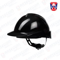 LIBUS - CASCO MILENIUM CLASS NEGRO ARNES TEXTIL