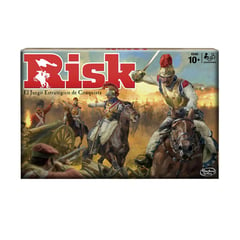 HASBRO GAMING - JUEGO DE MESA RISK