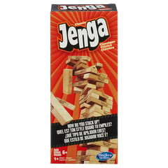 HASBRO GAMING - JENGA CLÁSICO