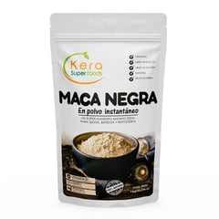 KERA SUPERFOODS - MACA NEGRA EN POLVO 1KG -