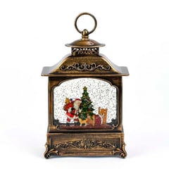 HOME DESING - Lampara Farol Navideño Noel Sueños Adorno Navidad