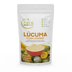 KERA SUPERFOODS - LUCUMA EN POLVO 1KG -