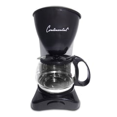 CONTINENTAL - Cafetera 4 tazas antigoteo ce-cm819