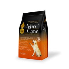 MIO CANE - SUPER PREMIUM ALTO RENDIMIENTO 15 KG