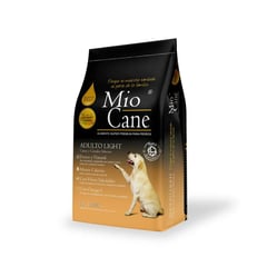 MIO CANE - SUPER PREMIUM LIGHT 15 KG