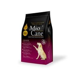 MIO CANE - SUPER PREMIUM SENIOR 15 KG