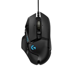 LOGITECH - Mouse Gamer G502 Rgb Hero 25K