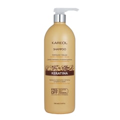 KAREOL - Shampoo - Keratina x 1000 ml