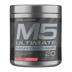 - M5 Ultimate - 20 Servings - Muscle & Strength