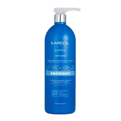 KAREOL - Shampoo - Arándano x 1000 ml