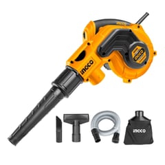 INGCO TOOLS - SOPLADOR ASPIRADORA 800W ELECTRICO HOTEL INGCO - AB8008