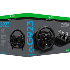 LOGITECH - Timón Gamer G923 XBOXPC