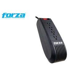 FORZA - Estabilizador 1000VA FVR-1002 500W 4 Tomas 220V