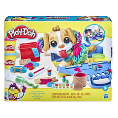 PLAY DOH - Masas y Plastilinas Play-Doh Set Veterinario