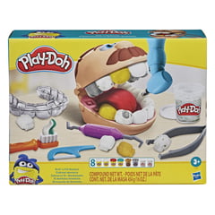 PLAY DOH - Masas y Plastilinas Core Dentista Bromista