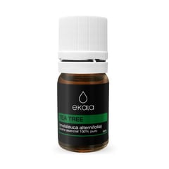 EKALA - Aceite Esencial de Tea Tree árbol de té fco de 5ml