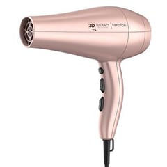 GAMA - Secadora Profesional Diva 3D Keration BECHD0000002033 Rosa