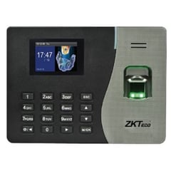 ZKTECO - Control De Asistencia Con Pantalla - - K20 PRO