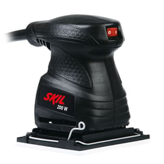 SKIL - Lijadora Orbital Palma 7232 1/4 Hoja 200w