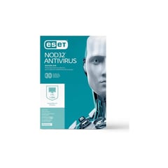 ESET - Antivirus nod32 2021 1 pc 12 meses