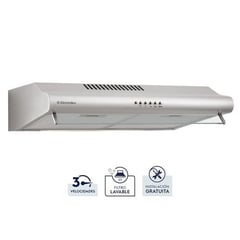 ELECTROLUX - Campana Empotrable 50 cm Eléctrica Tradicional EJSE202TBJS