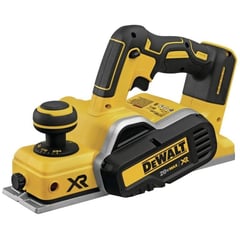 DEWALT - Cepillo Inalámbrico 20 V Xr 15000 Rpm 2 mm Baretool DCP580B