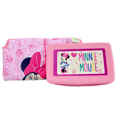 DISNEY BABY - Cambiador con estuche para toallitas Minnie