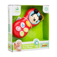 DISNEY BABY - Mickey Celular