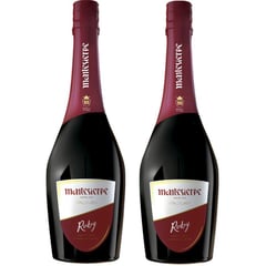 MONTESIERPE - Espumante Ruby 750 ML