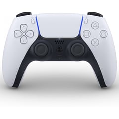 SONY - Mando ps5 dualsense playstation 5 Blanco