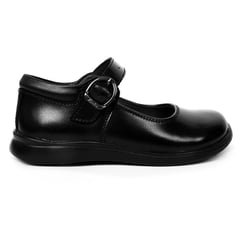 BATA - Zapatos Escolares Negros Niña