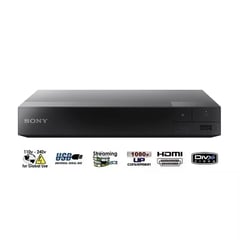 SONY - Reproductor blu-ray full hd bdp -s1500